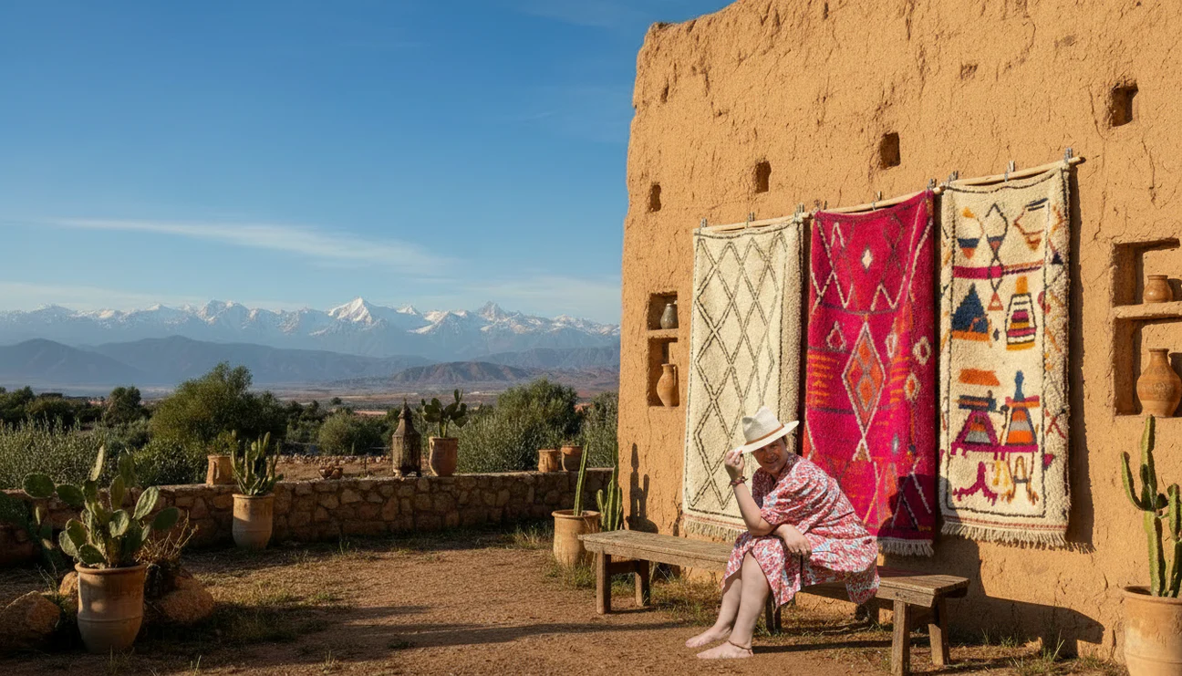 Timeless Rugs, Consciously Crafted
