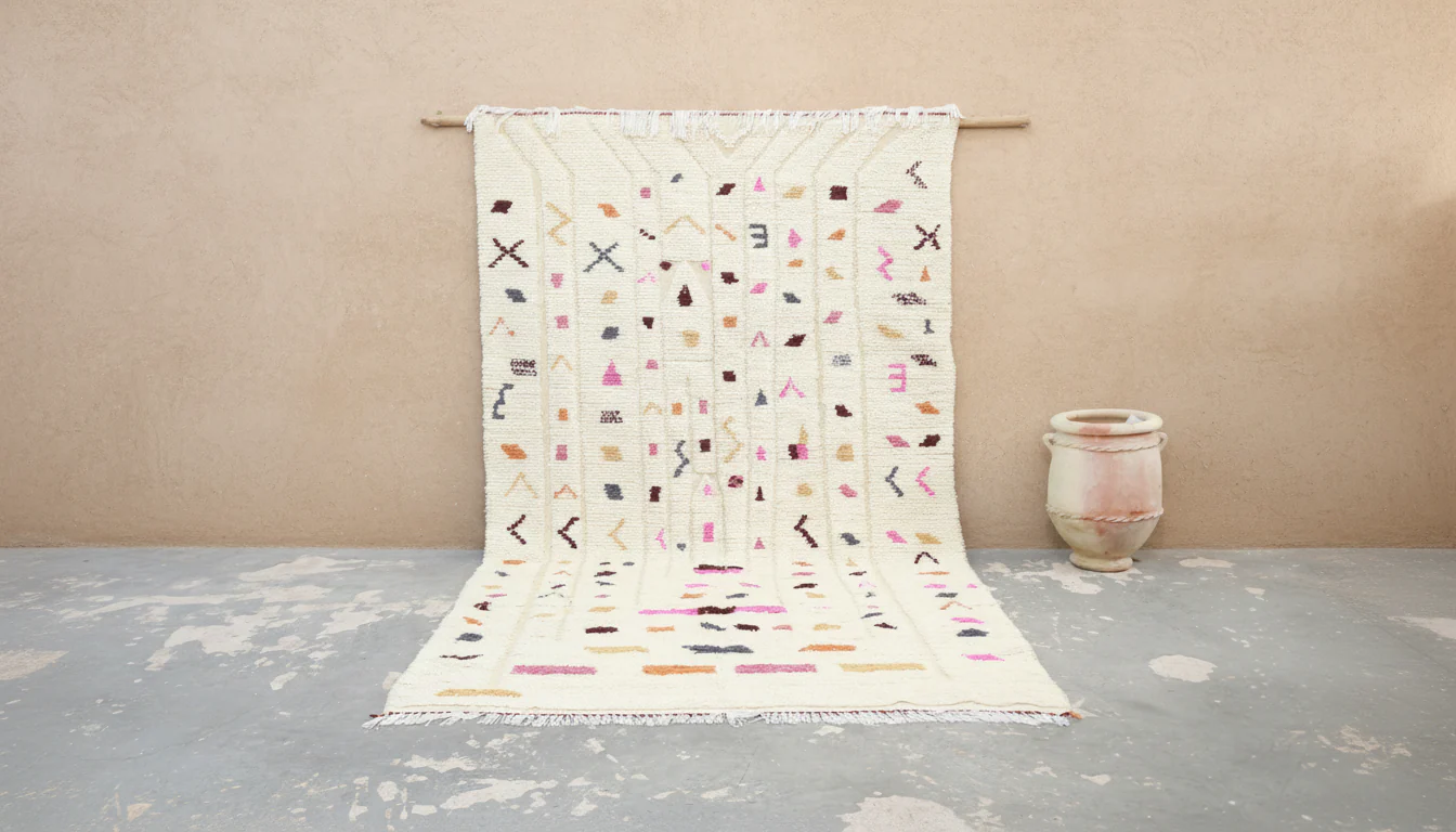 Berber Rugs – Unique Pieces & Custom Creations